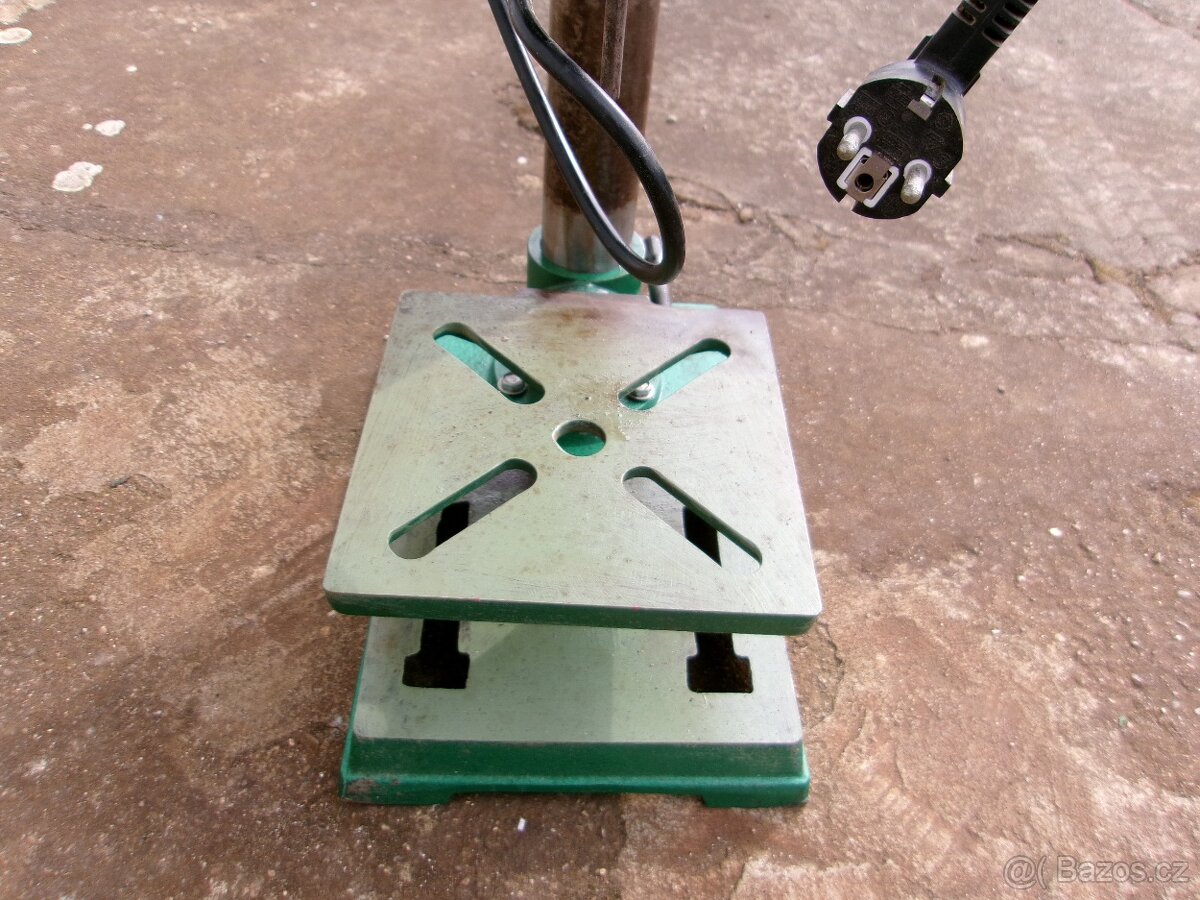 stojanová vrtačka - 4