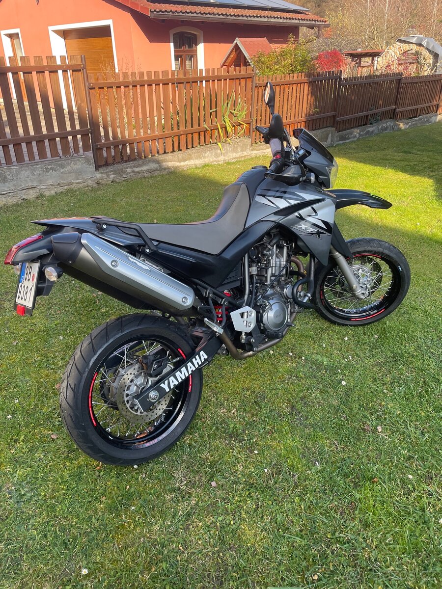 Yamaha Xt 660 X - 4