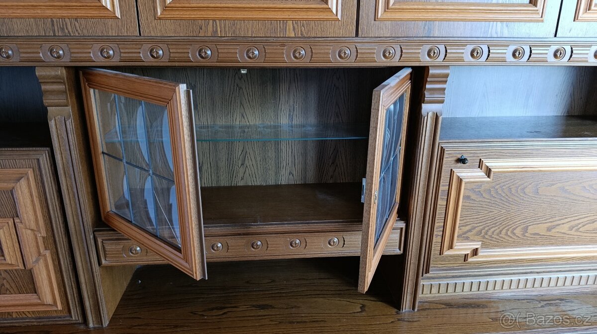 Obývací stěna - 4