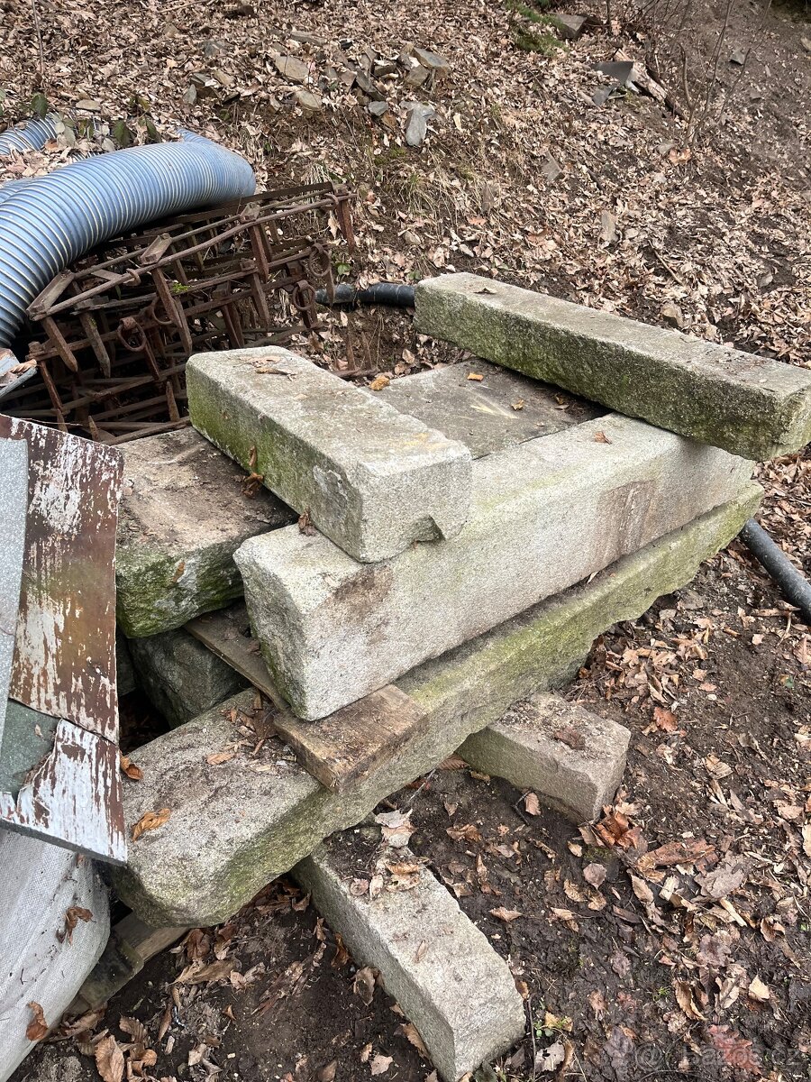 Mramorové schody - 4