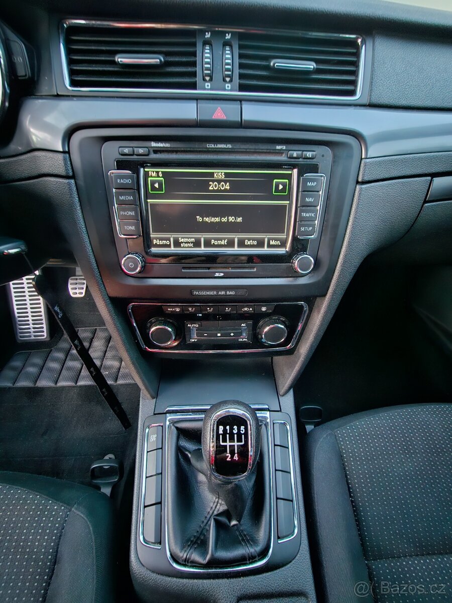 Superb 2, 1,9TDI - 4