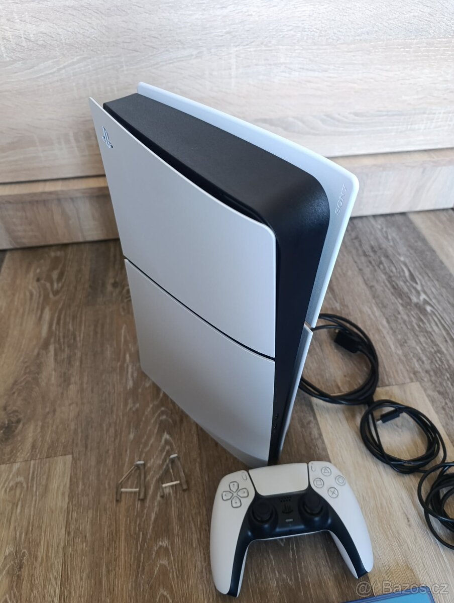 Ps5 slim s mechanikou - 4