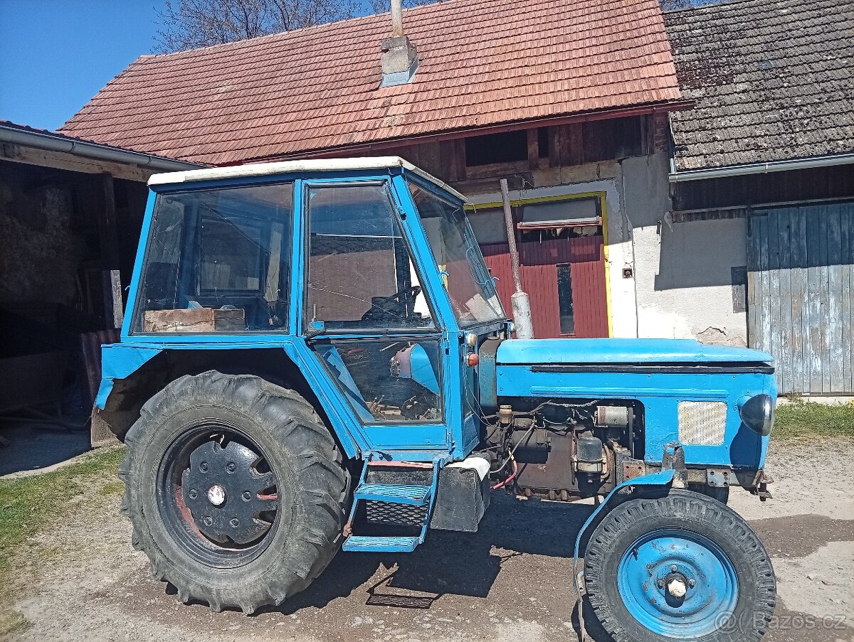 Zetor 5511 - 4