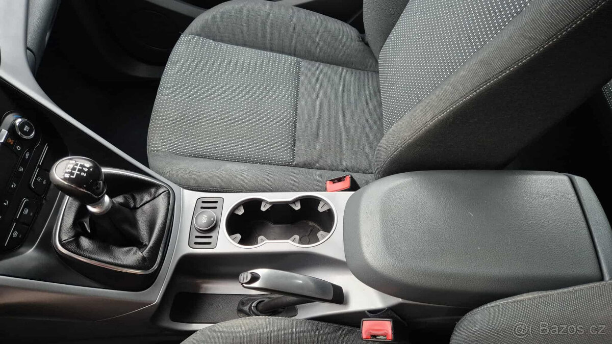 Ford C-max 1.0 EcoBoost 100k - 4