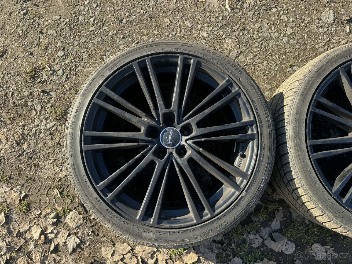 Alu R19 255/35 - 4