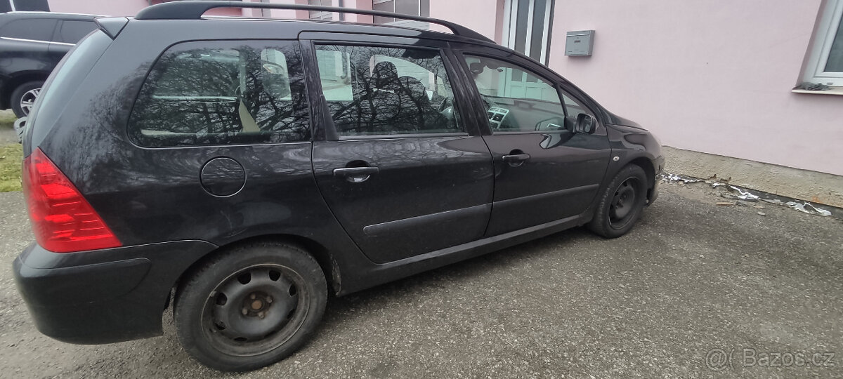 ND Peugeot 307 2.0 HDI 100kW - 4