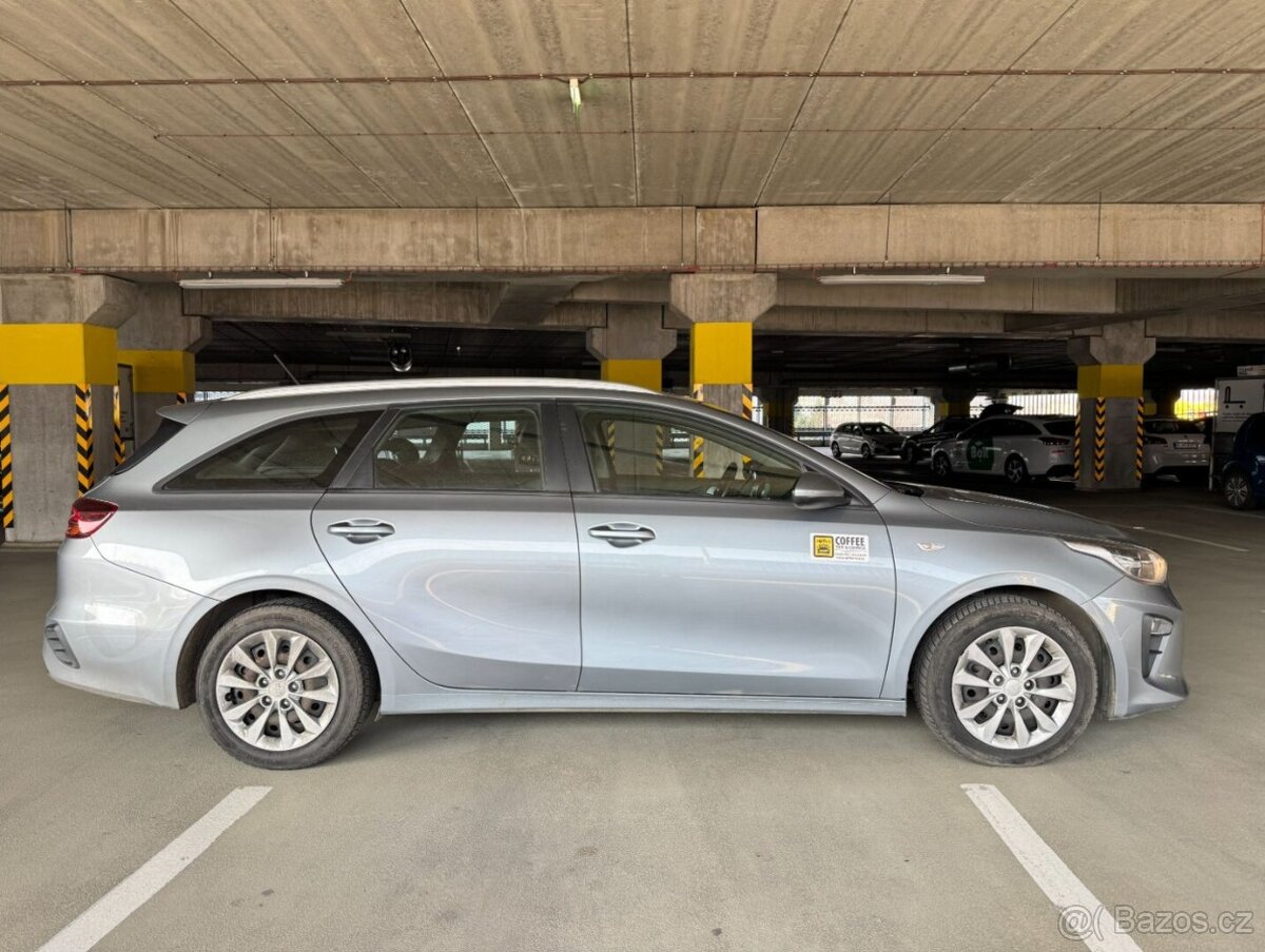 Kia ceed sw - 4