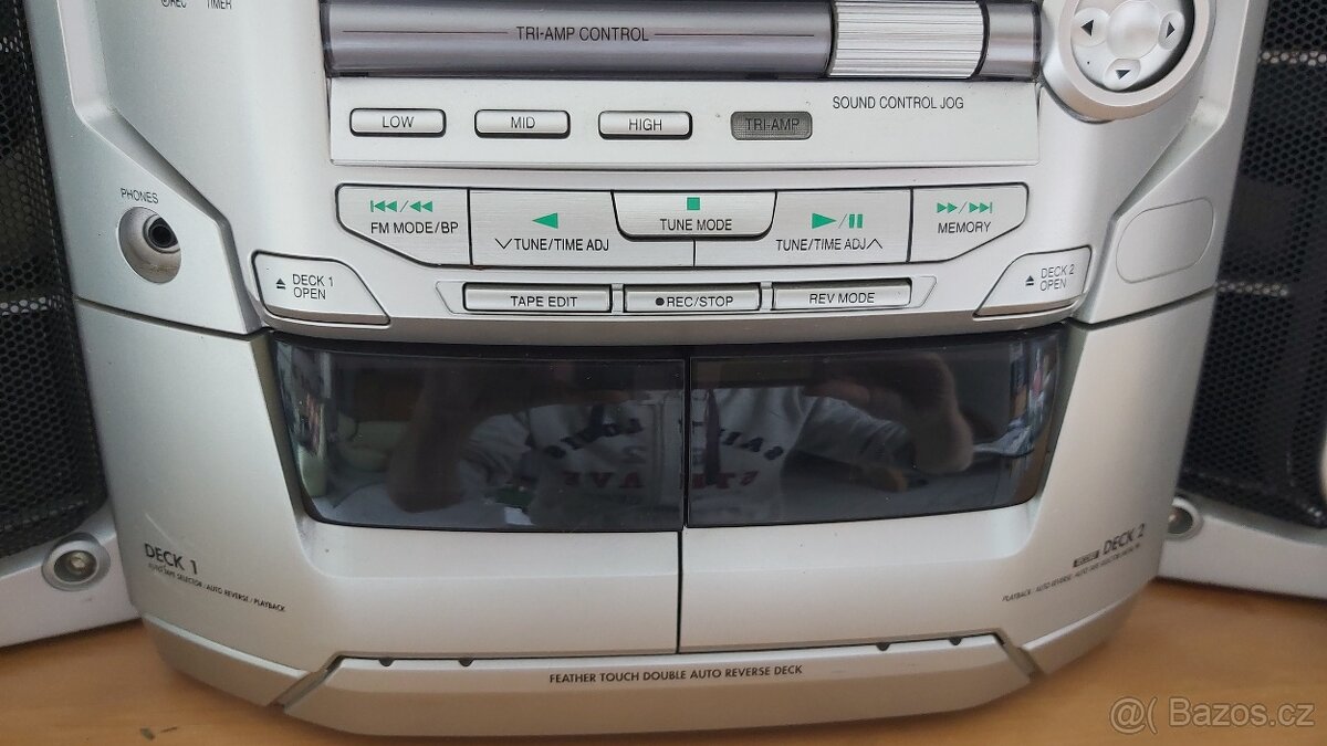 Vez Panasonic SA AK48 - 4