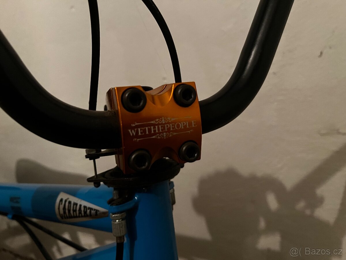 Prodám BMX Felt Ethic - 4