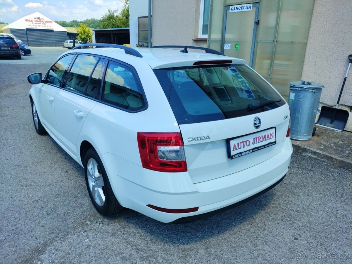 Škoda Octavia 1.5 TSI 2020 - 4