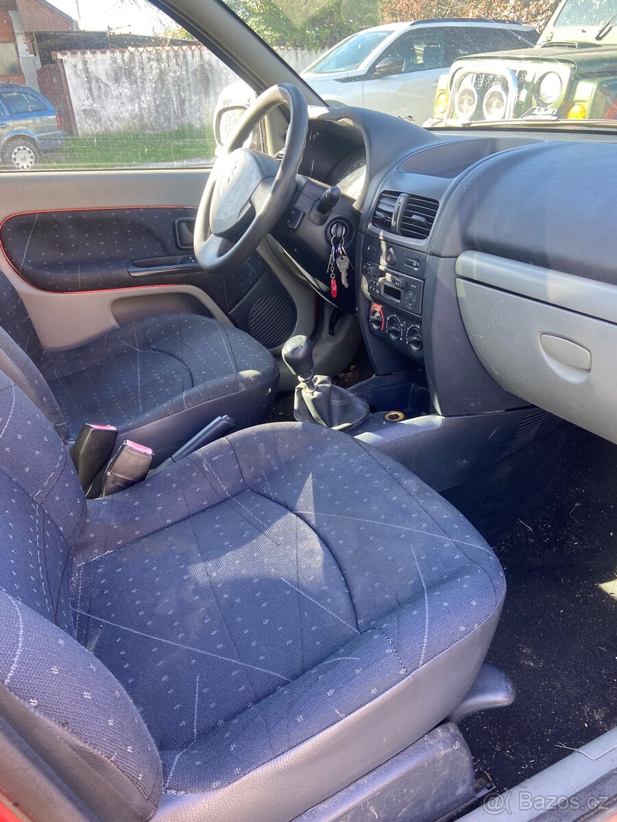 Renault Clio II 1.2 - 4