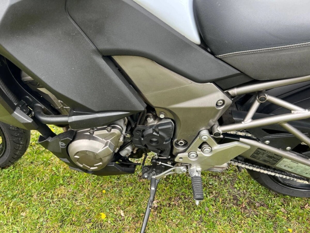 Kawasaki Versys 1000