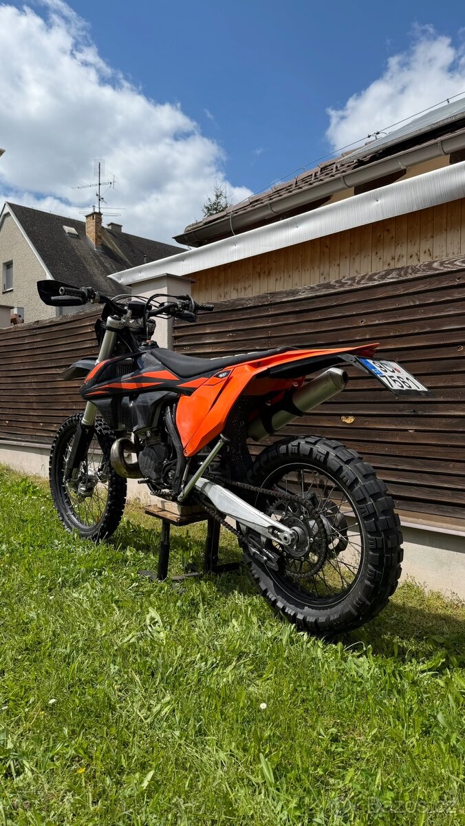 Ktm exc 300