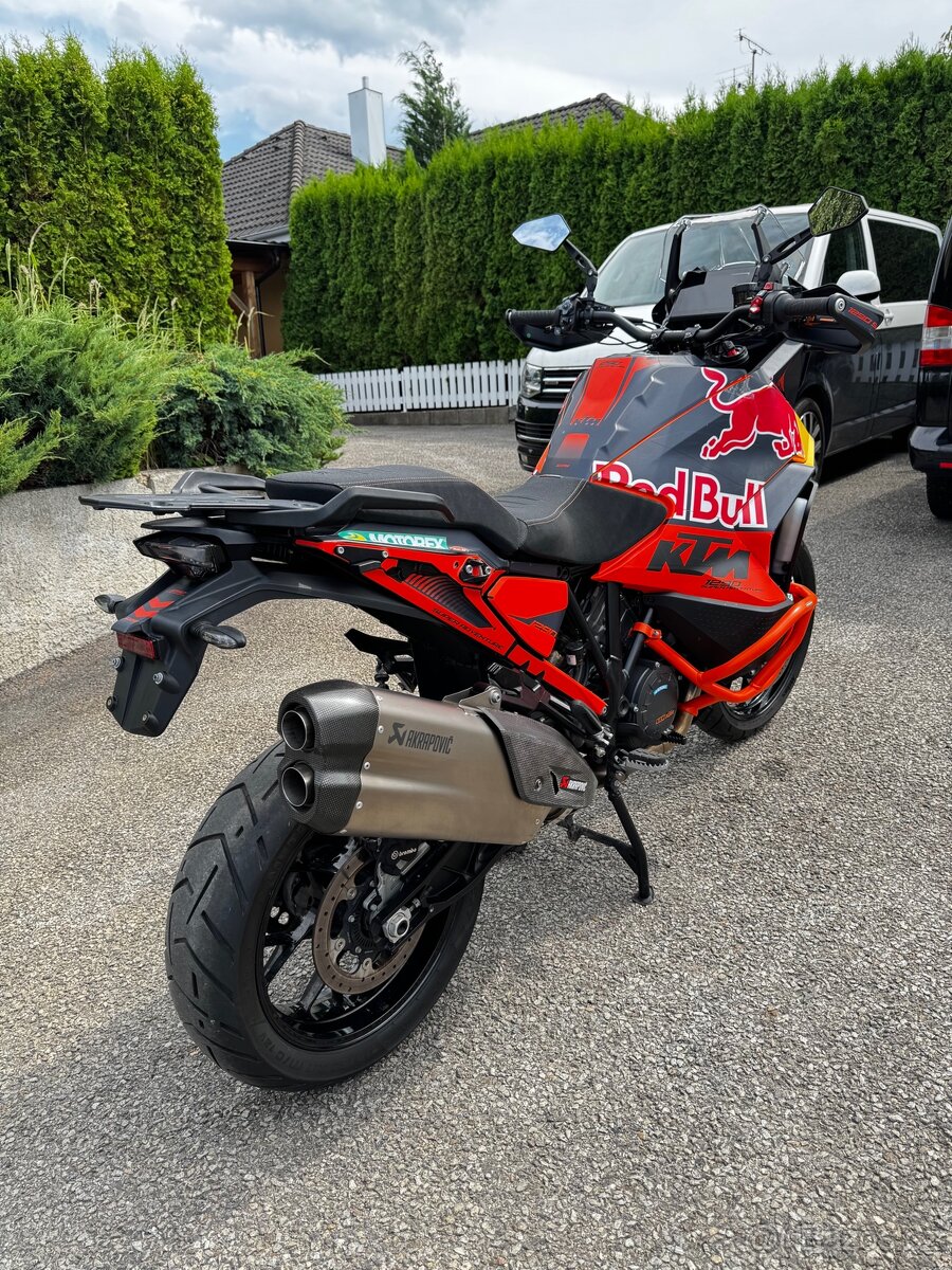 KTM 1290 Super Adventure S