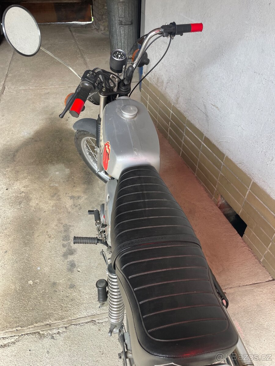 Simson s51 enduro