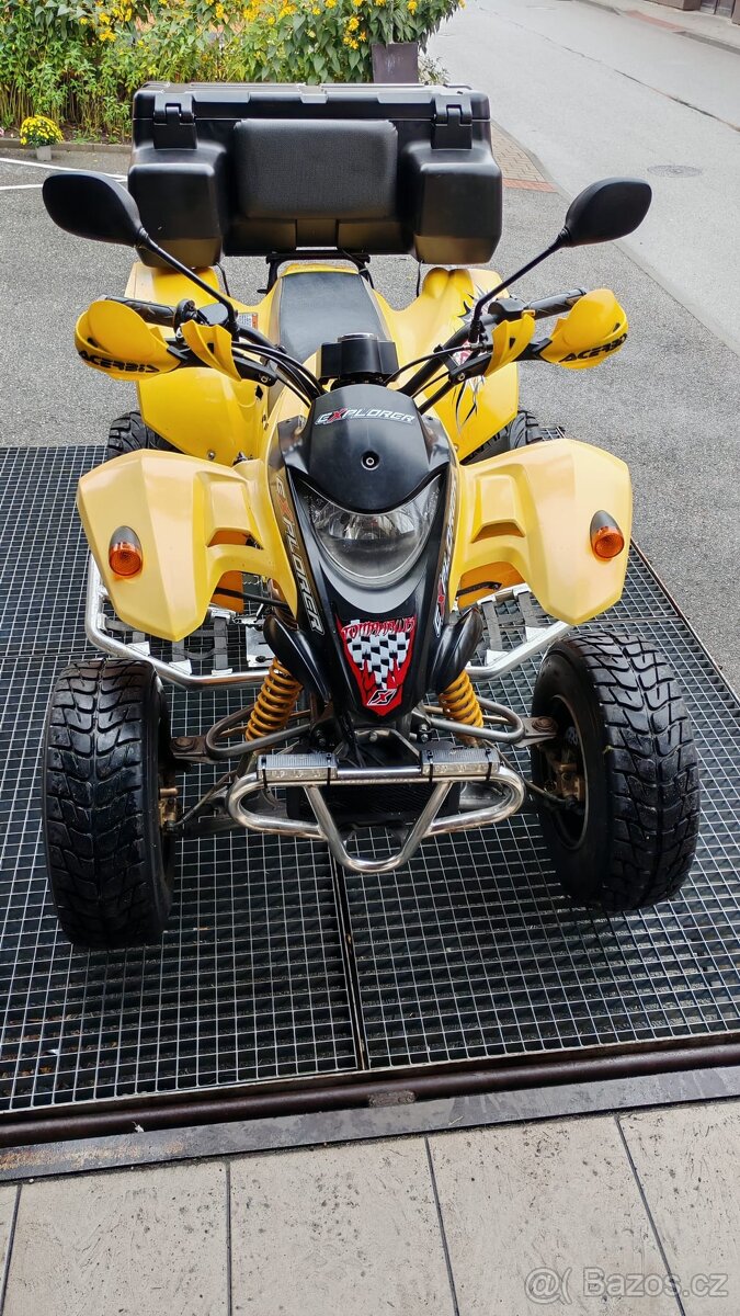 SMC TOMAHAWK 250