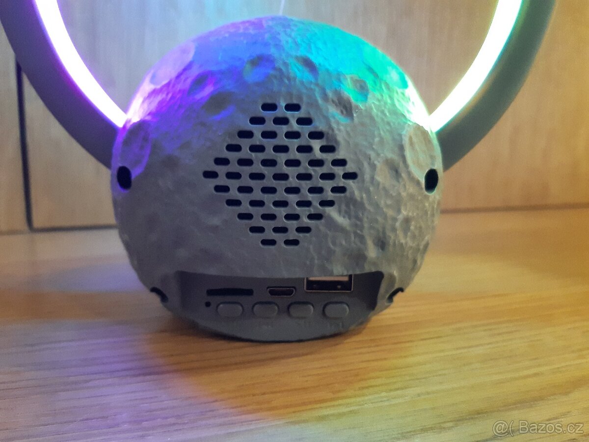 Bluetooth reproduktor levitující Astronaut - 4