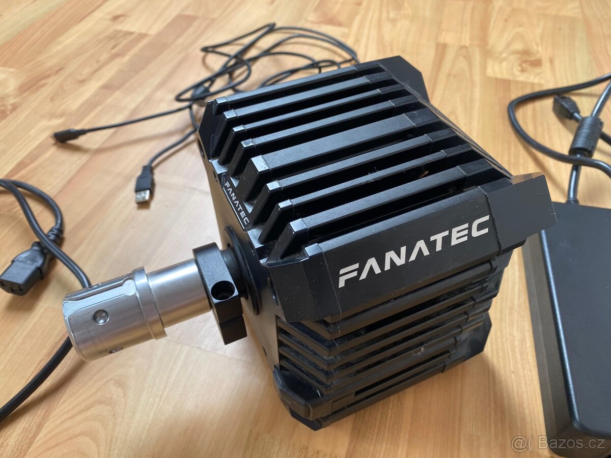 Prodam Fanatec CSL DD (QR 1) + Boost Kit (8 Nm) 1 - 4