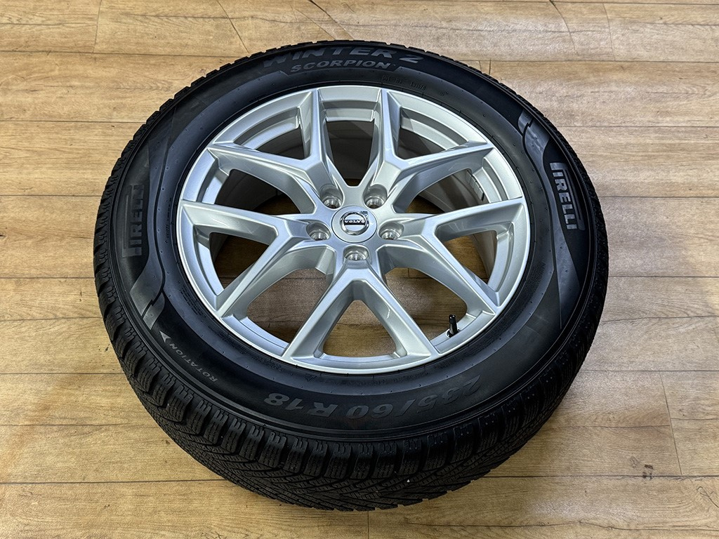 18" 5x108 ALU KOLA VOLVO XC60 – ZIMNÍ DOT 2623 - 4