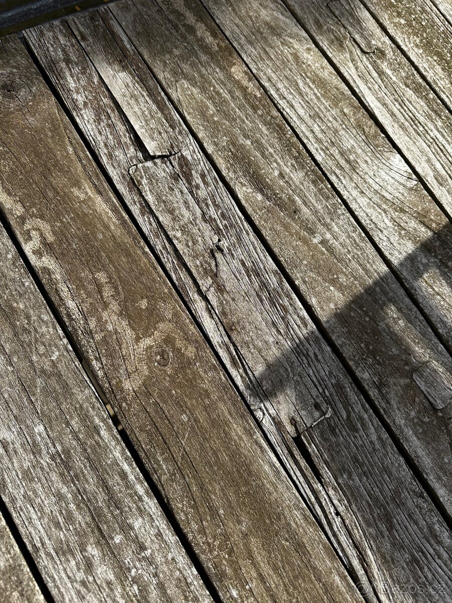 Zahradní nábytek - 4