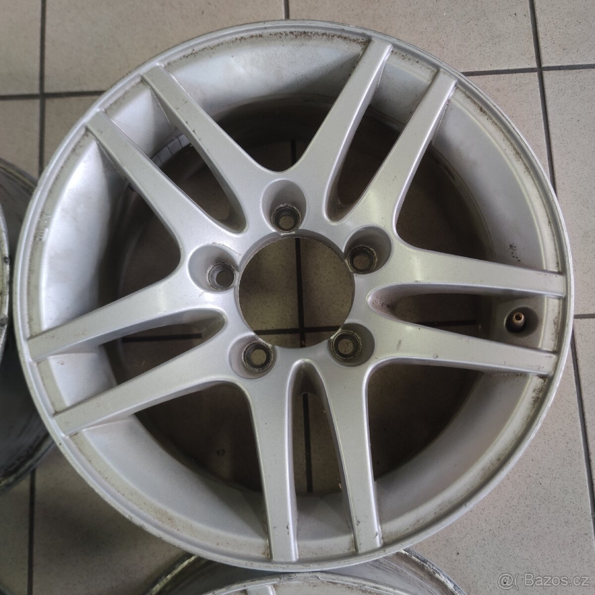 4x ALU kola SUZUKI GRAND VITARA - 4