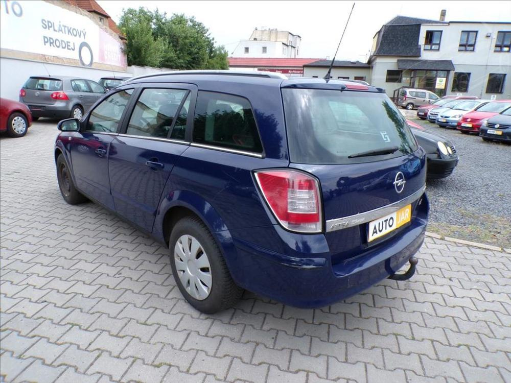 Opel Astra 1,7 CDTi N1,TAŽNÉ ZAŘÍZENÍ - 4