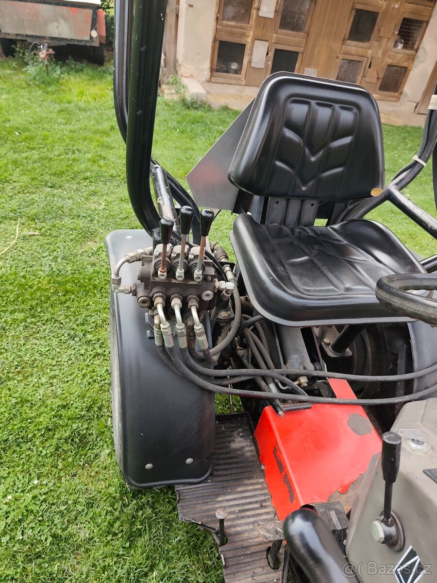 Malotraktor Farmář - 4