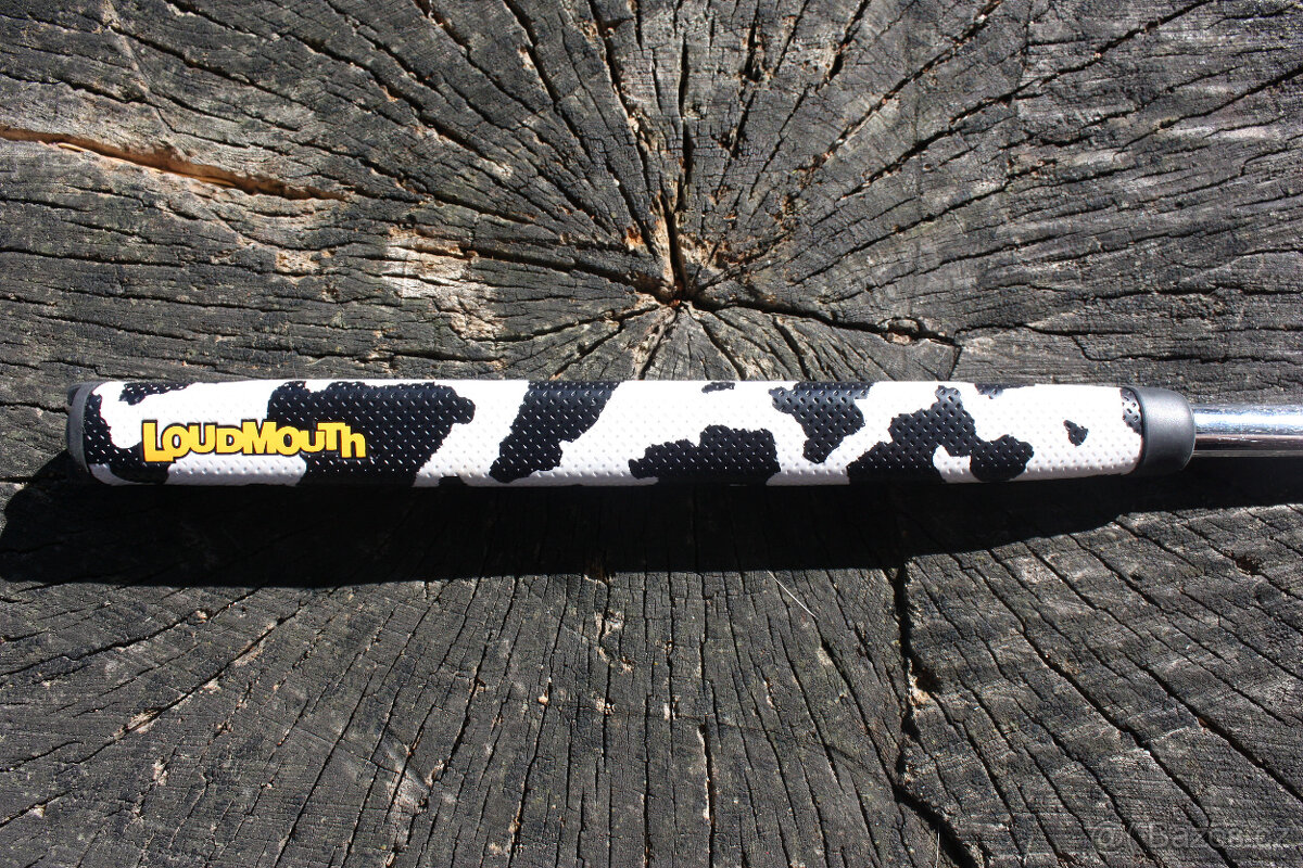 PUTTER RIFE - BARBADOS-ISLAND SERIES - 4