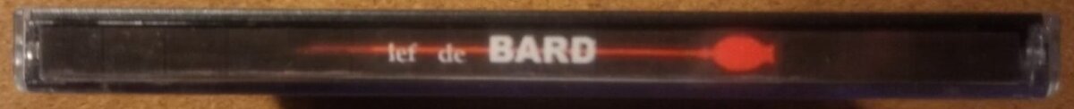 LEF DE BARD - Makovice - 2002 - CD-R - 4