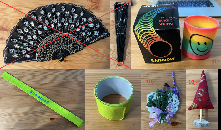 Různé drobnosti - 4