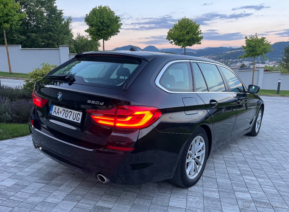 2019 Bmw 520d - 4