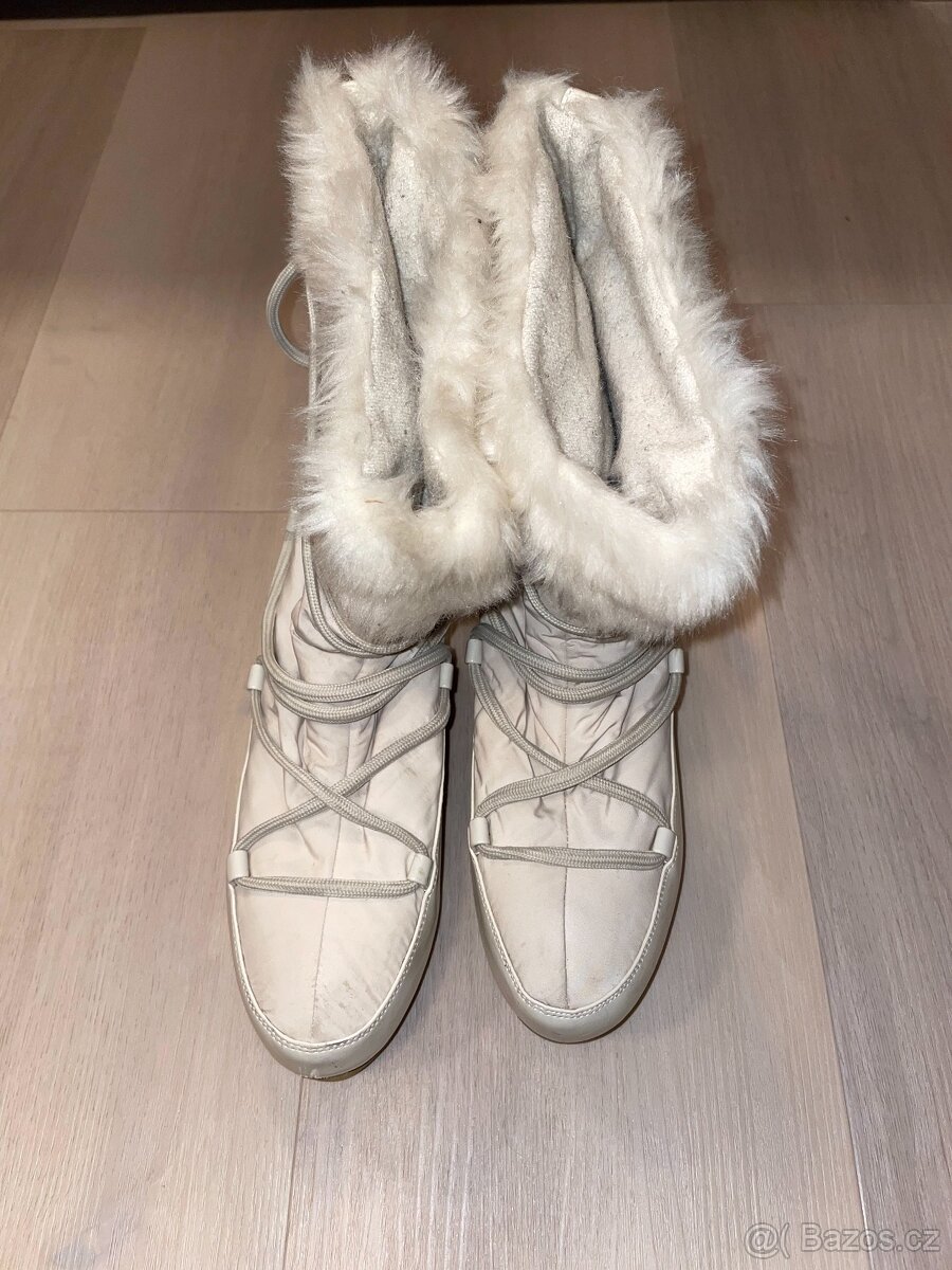 Dámské Sněhule - LIU JO - 4