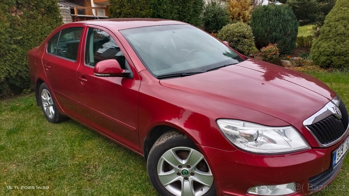 Škoda Octavia 1.9 TDI - 4