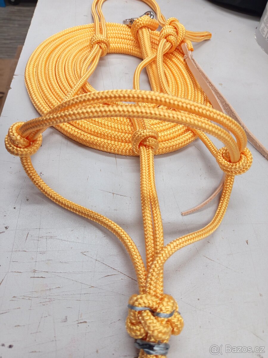 Voditko 4m a parelka Full nové - 4