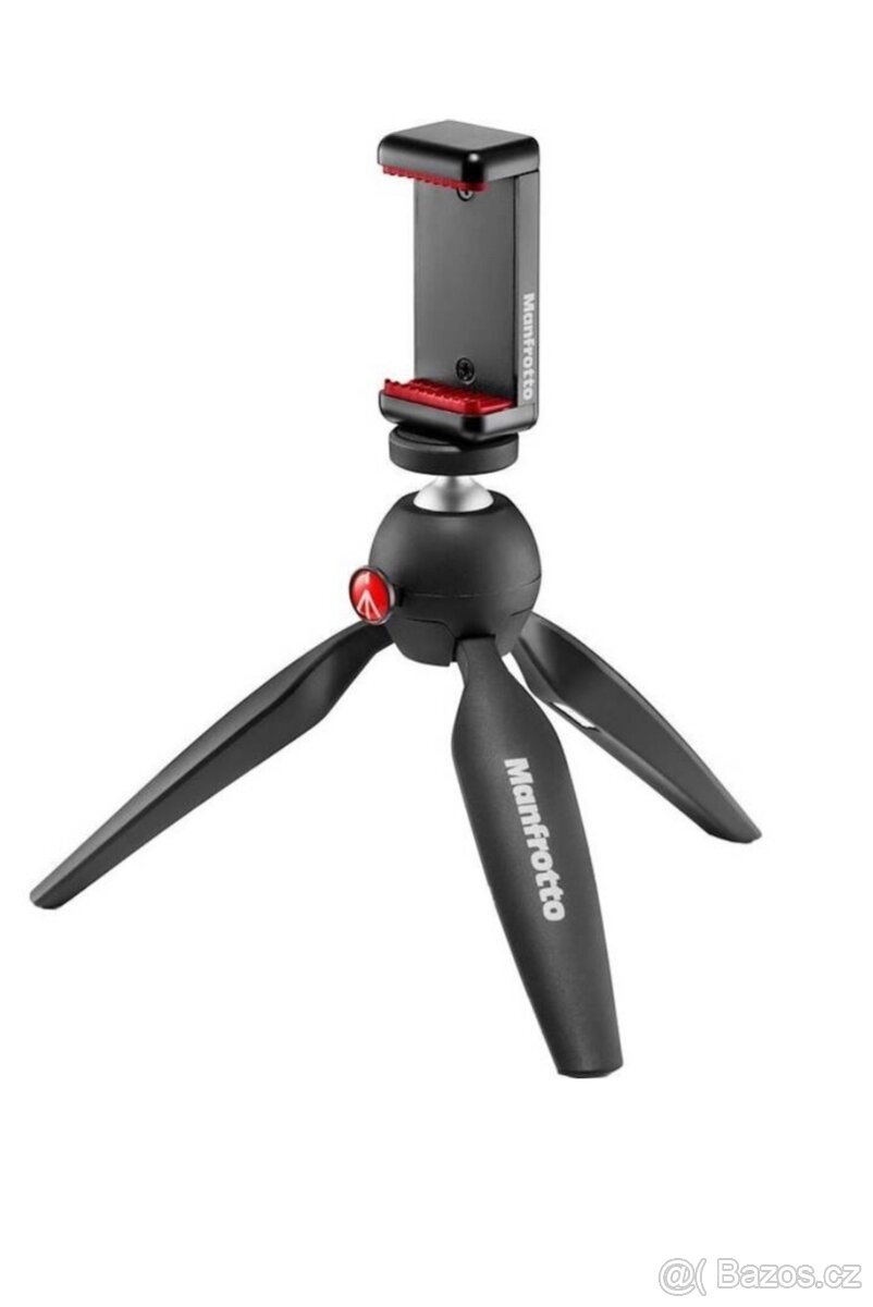 Držák na mobil Manfrotto MKPIXICLMII-BK - 4