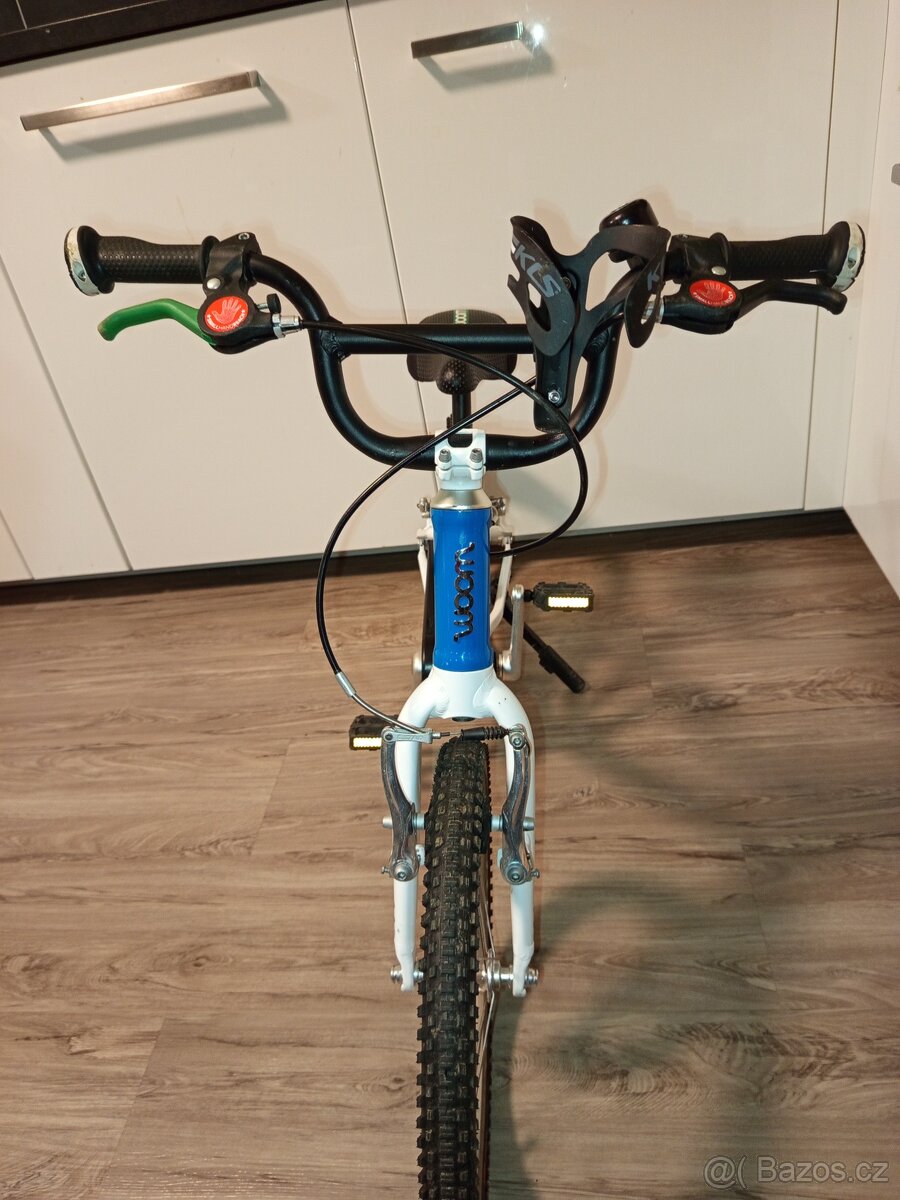 Dětské kolo Woom 3 - 4