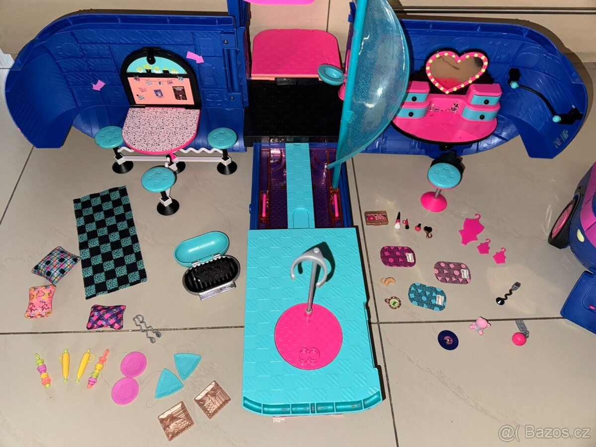 LOL Surprise OMG KARAVAN - 4