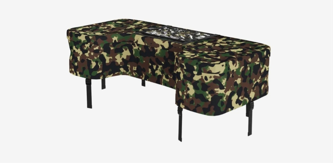 Kufr na čtyřkolku, přední - 4