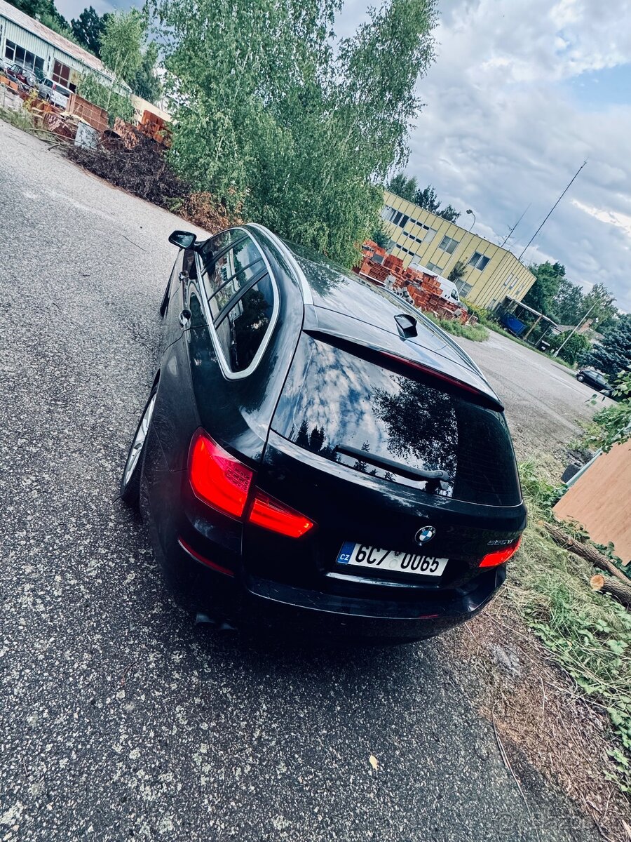 BMW F11,525d,MANUÁL - 4