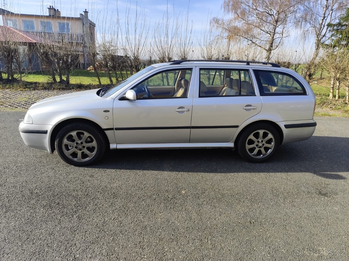 Skoda Octavia 1.9tdi - 4