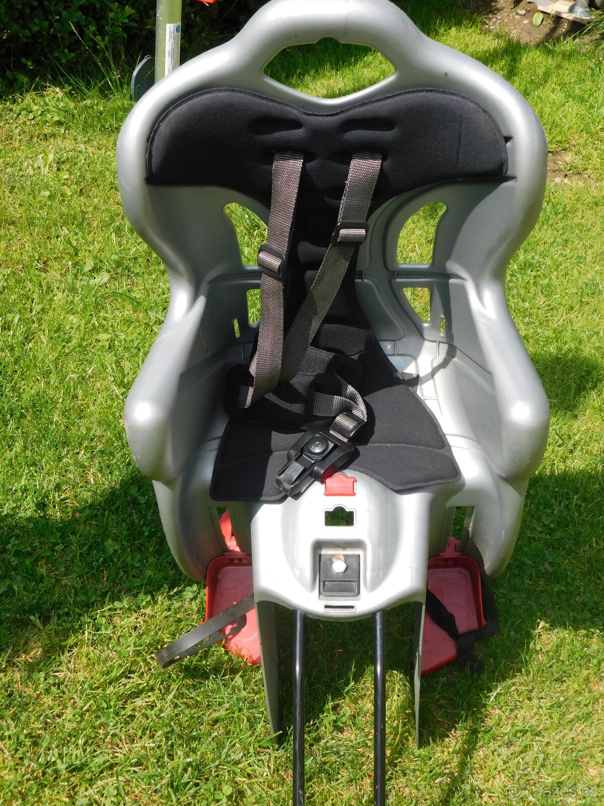 Dětská cyklosedačka Bellelli B-ONE - 4