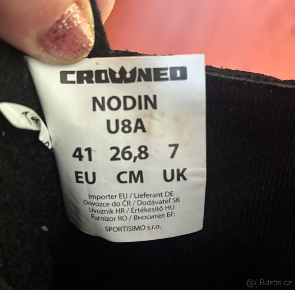 Lední brusle 41 - 4