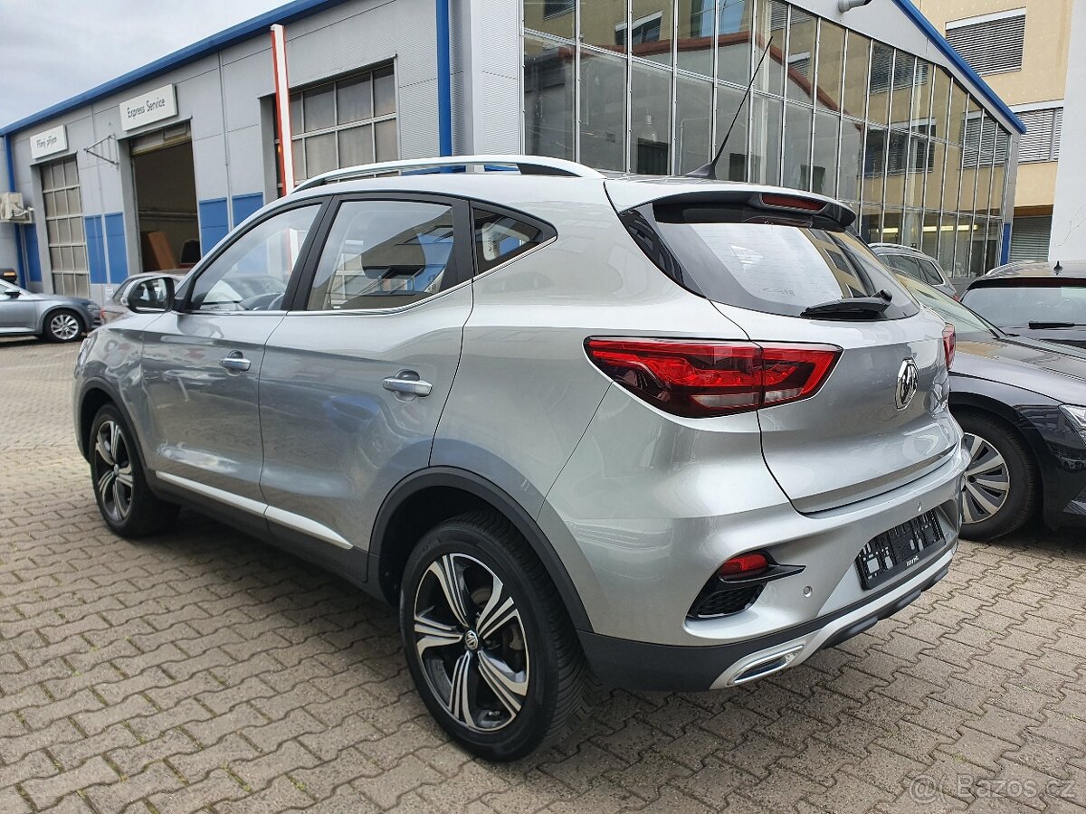 MG ZS 1.5 78kW 57tkm FULL LED DAB - záruka Autodraft - 4