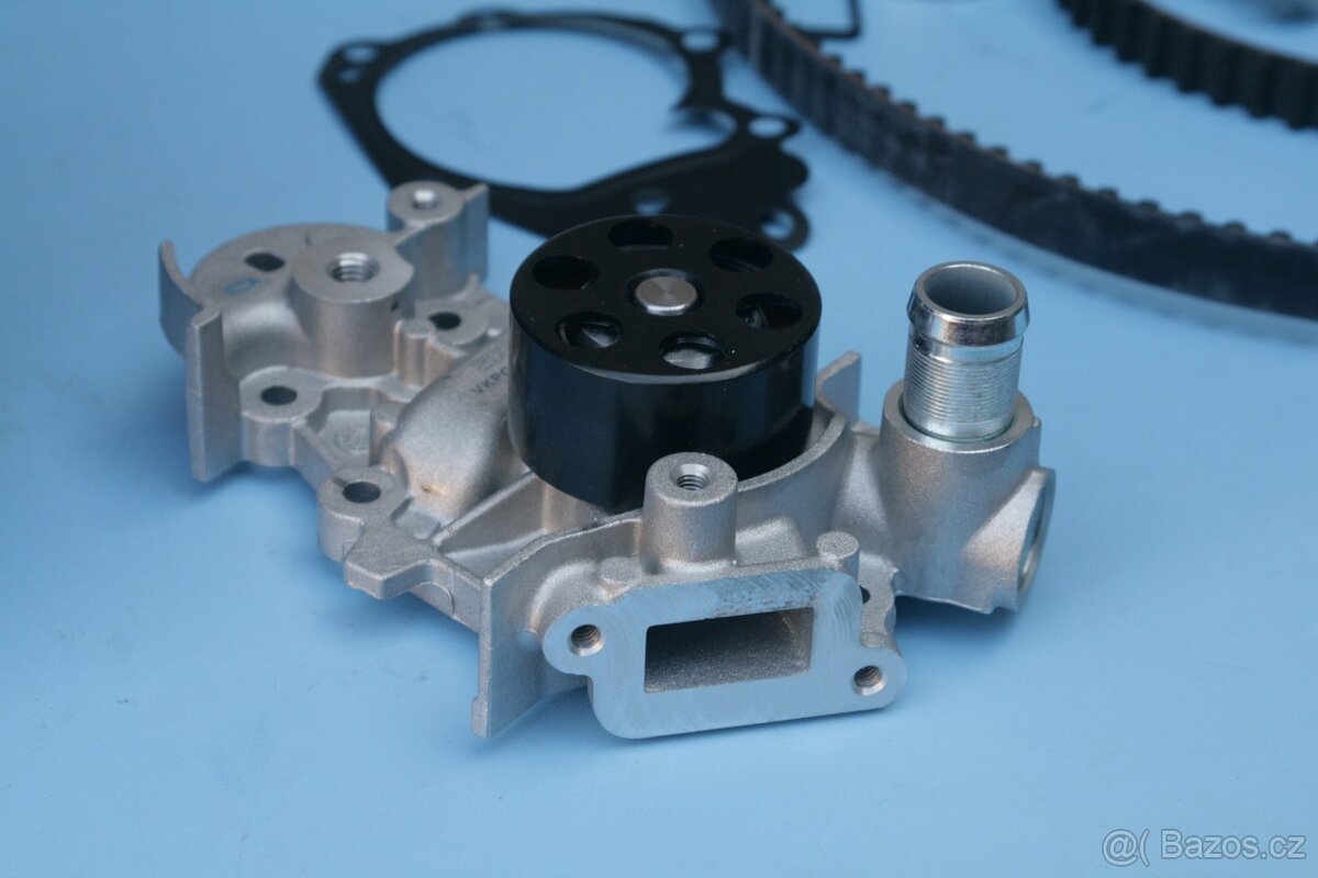 Renault, Nissan,... sada vodní pumpa - 4