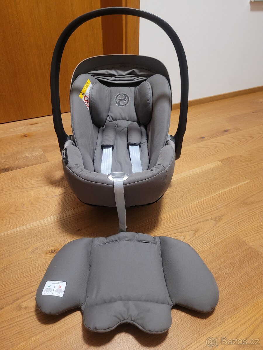Autosedačka Cybex Cloud Z2 i-Size 2023 - 4