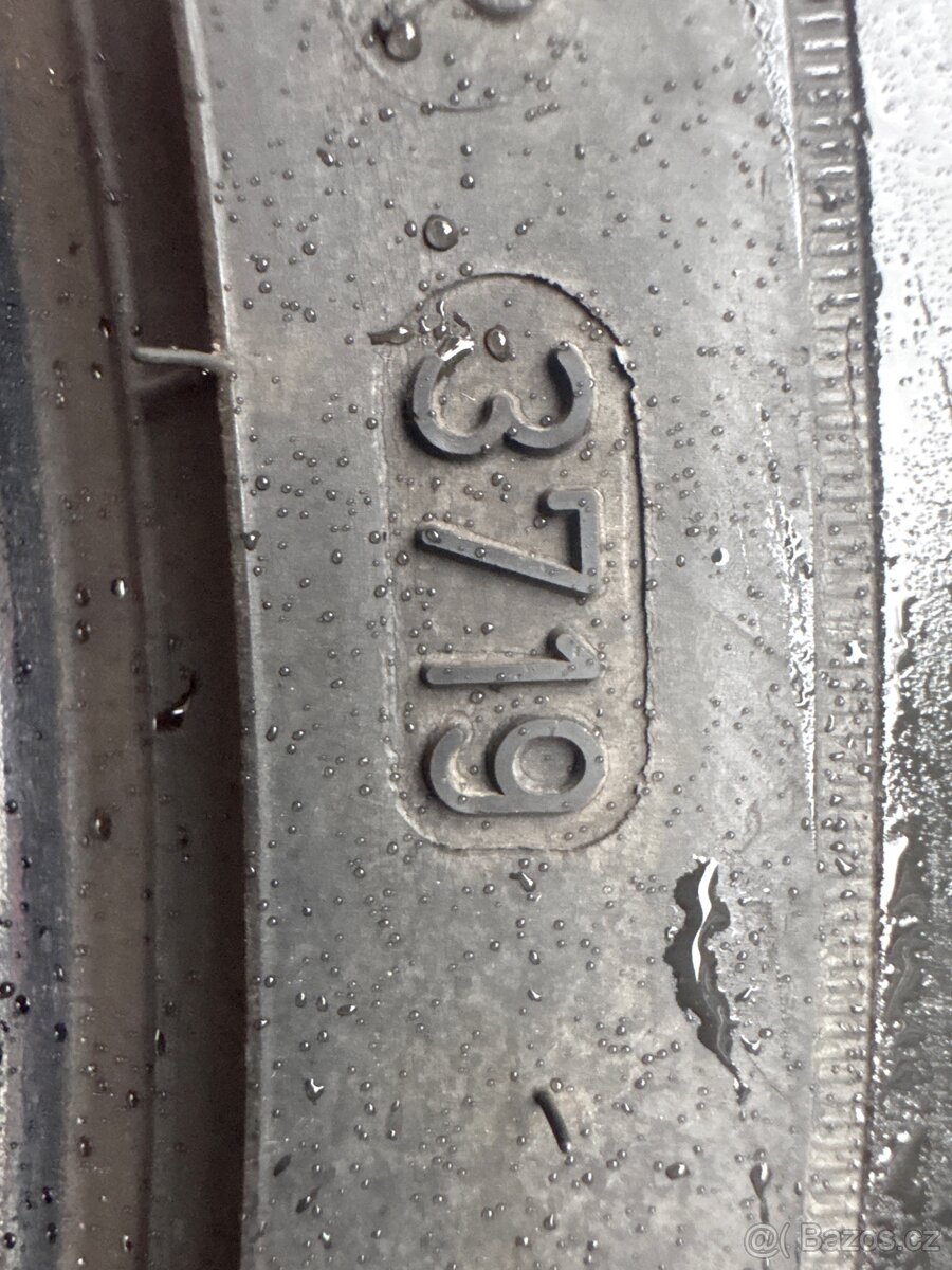 215/55R17 Dunlop Winter Sport 5 sada 4ks - 4