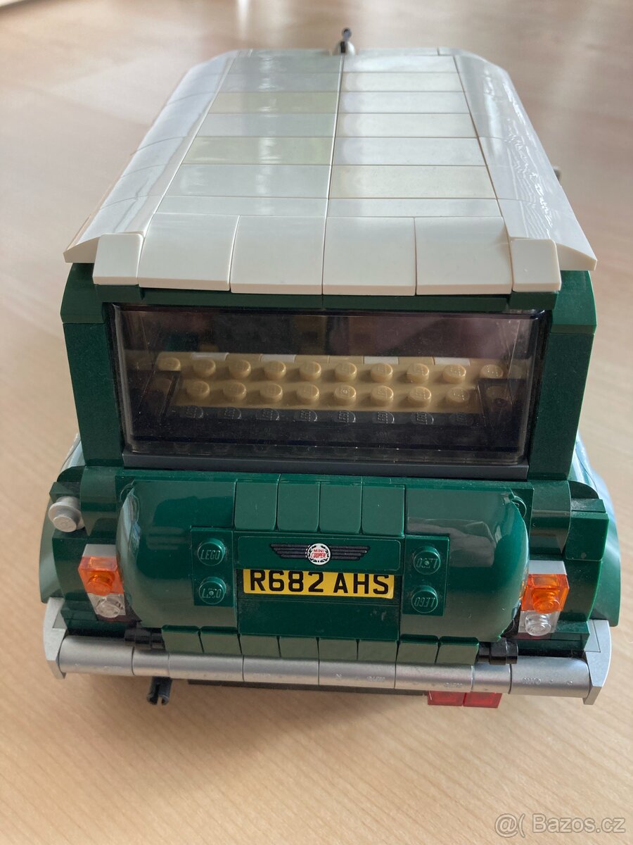 LEGO 10242 Mini Cooper - 4