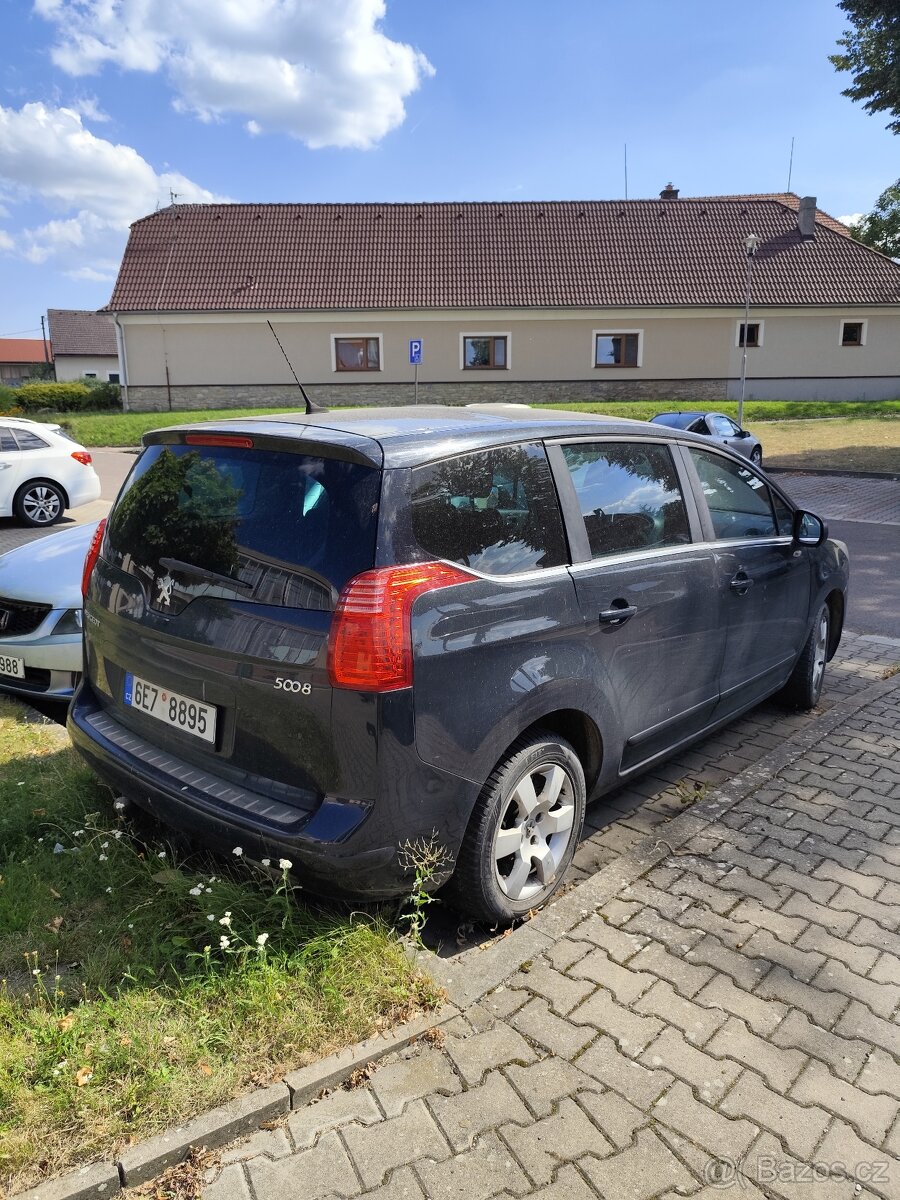 Peugeot 5008 1.6THP - 4