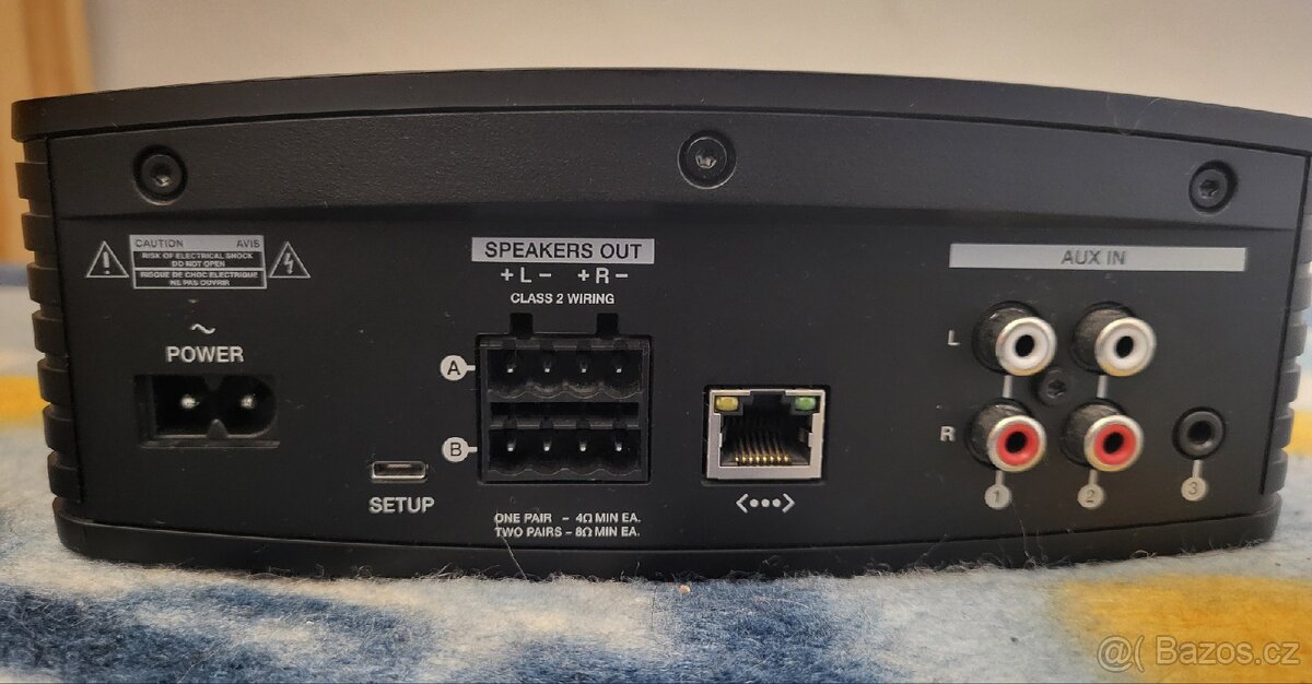 Bose stereo system - 4