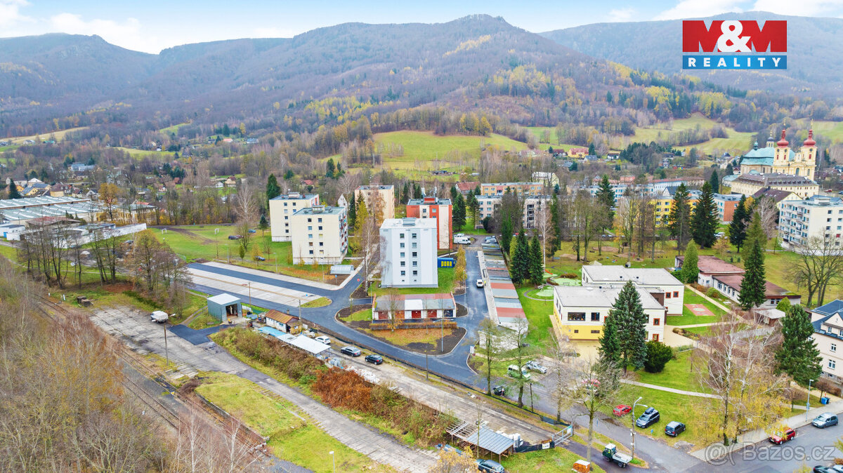 Prodej obchodního objektu, Hejnice, ul. Nádražní - 4